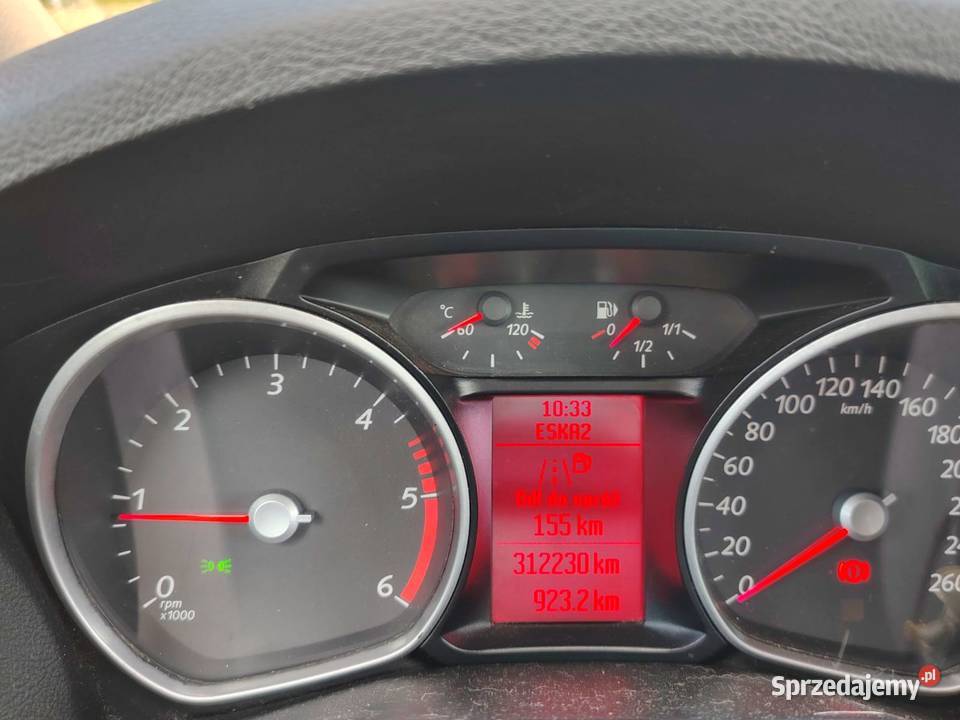 Sprzedam S 2006 20 Tdci DW10 140KM S-MAX Konin