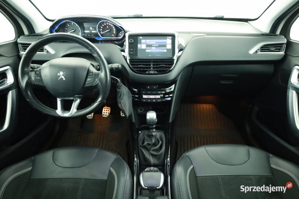 Peugeot 2008 16 BlueHDi Piaseczno