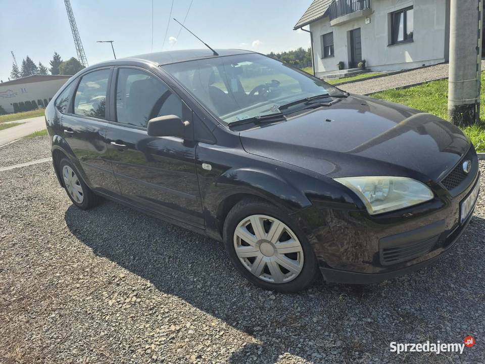 Ford Focus mk2 115KM Kalników