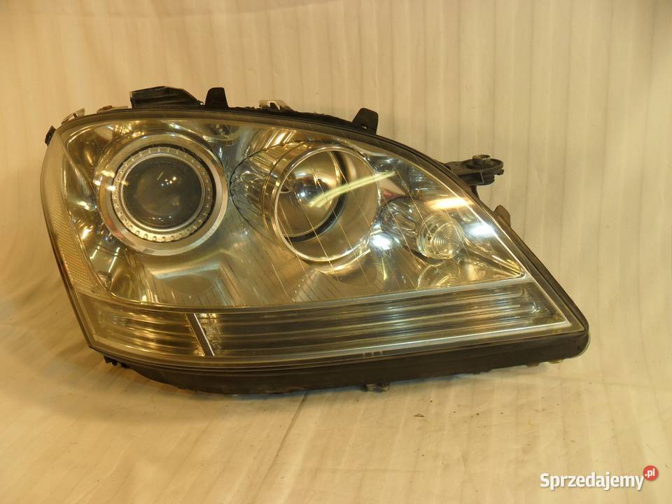 MERCEDES GL W164 164 LAMPA PRAWA PRZEDNIA PRAWY