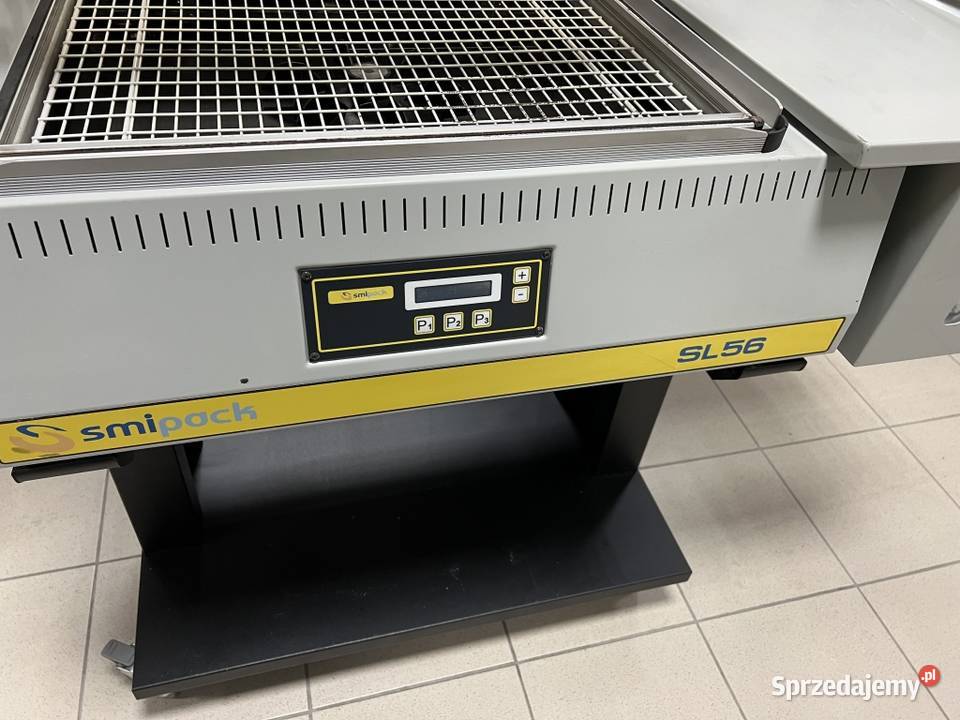 Pakowaczka kloszowa Smipack SL56 Biznes i Przemysł mazowieckie Radom
