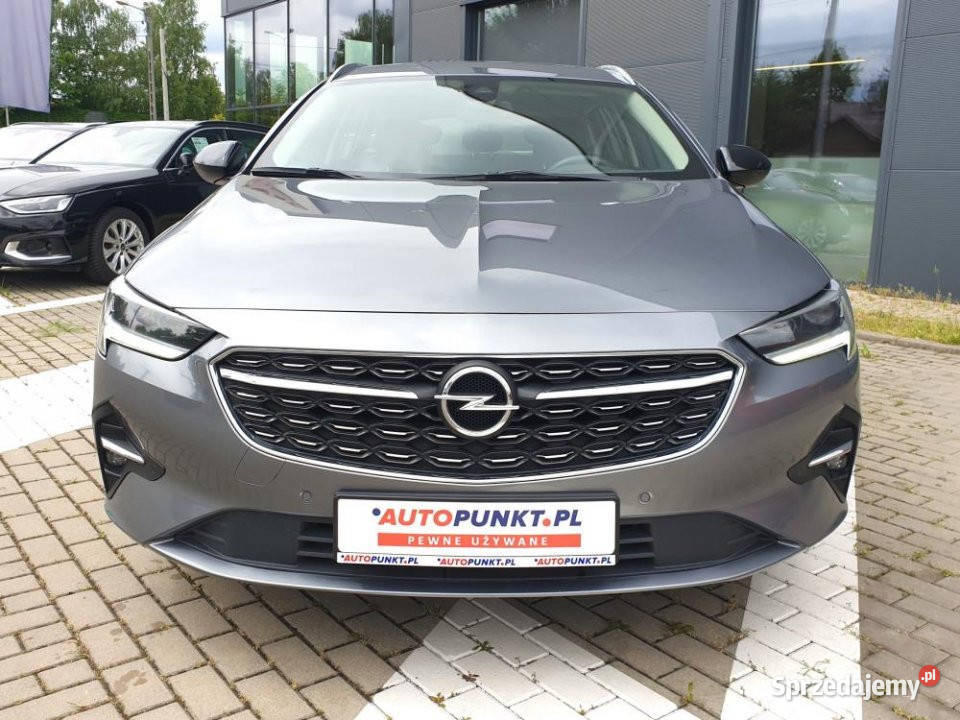 Opel Insignia 2021r FV23 HUD Kamera Cofania BLIS automatyczna Kraków sprzedam