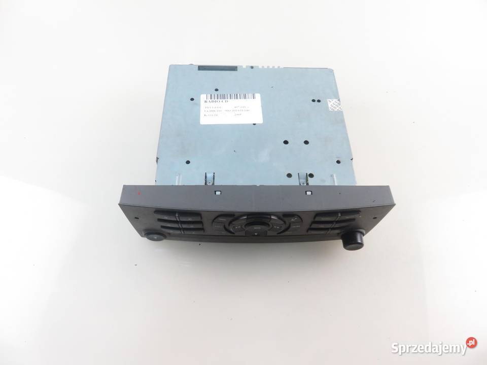 RADIO PEUGEOT 407 6D 9659142777 małopolskie sprzedam