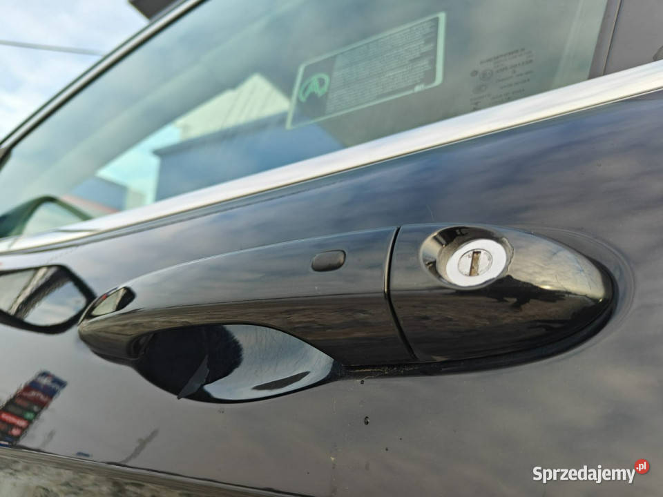 Jeep Cherokee Benzyna 4x4 V 2014 benzyna Karczew sprzedam