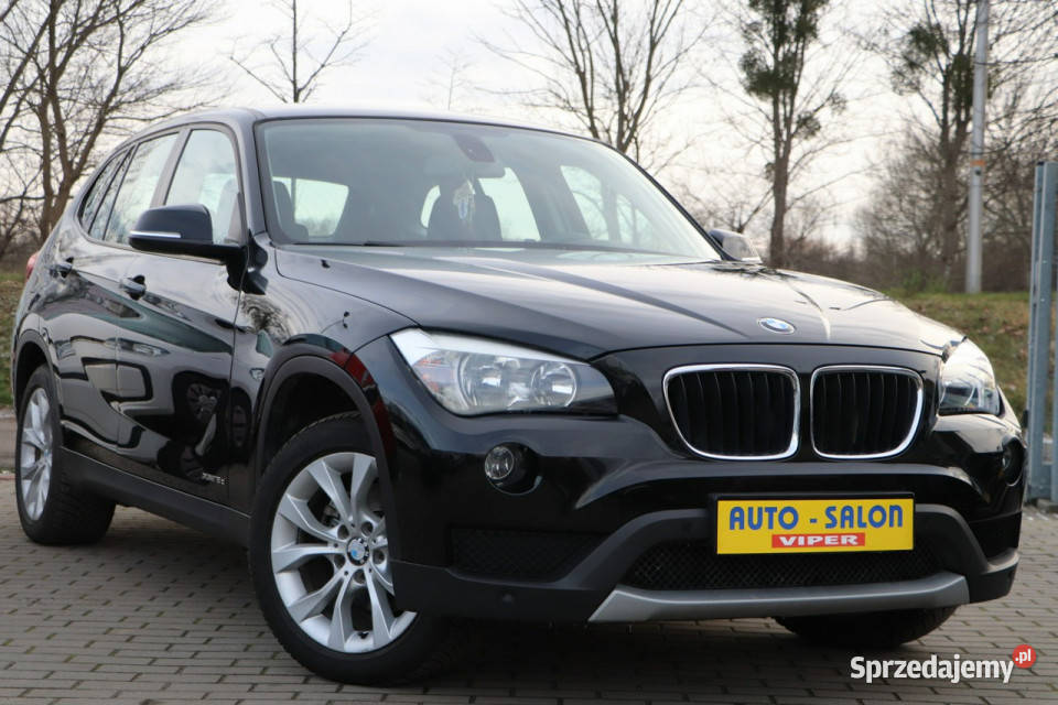 BMW X1 wymianie rozrządu aluminiowe felgi Opole