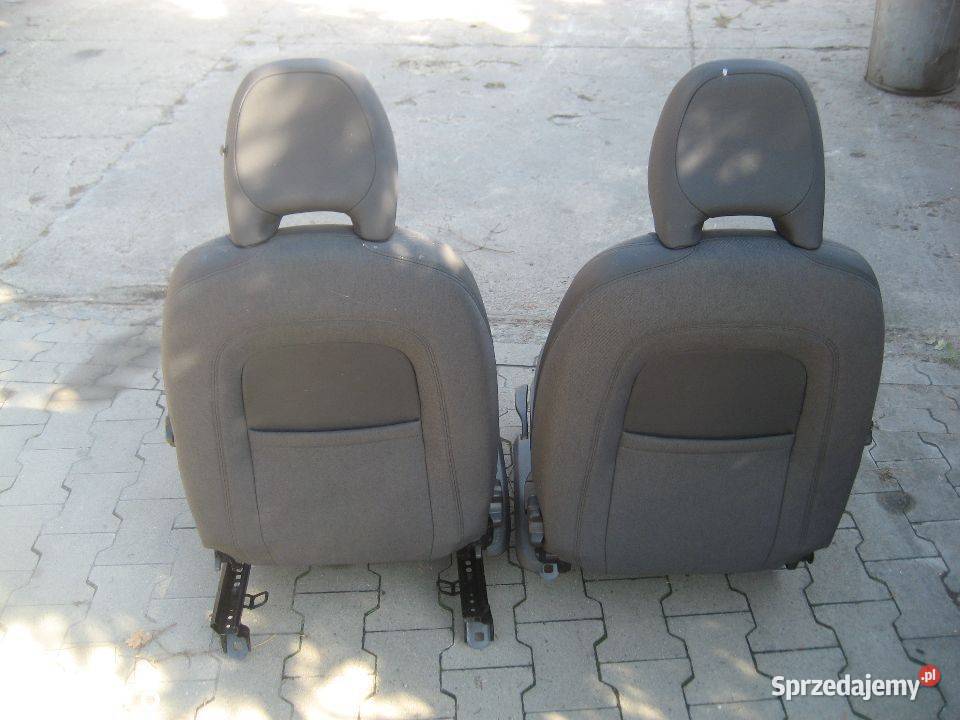 volvo s40 v50 0408r siedzenia przednie prawe Rakoniewice