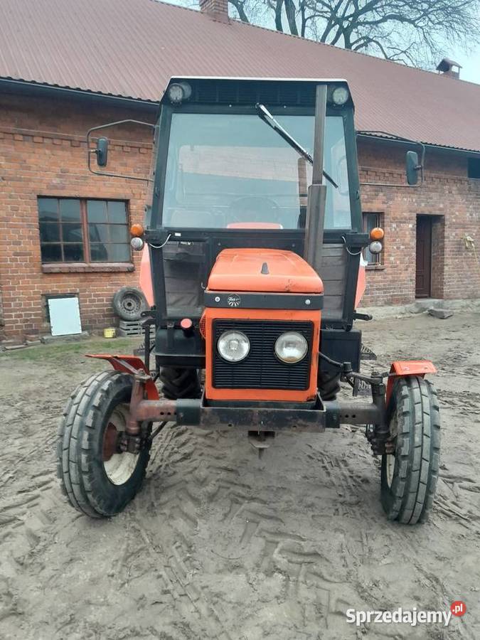 Zetor 5211 90 Ostrów Wielkopolski