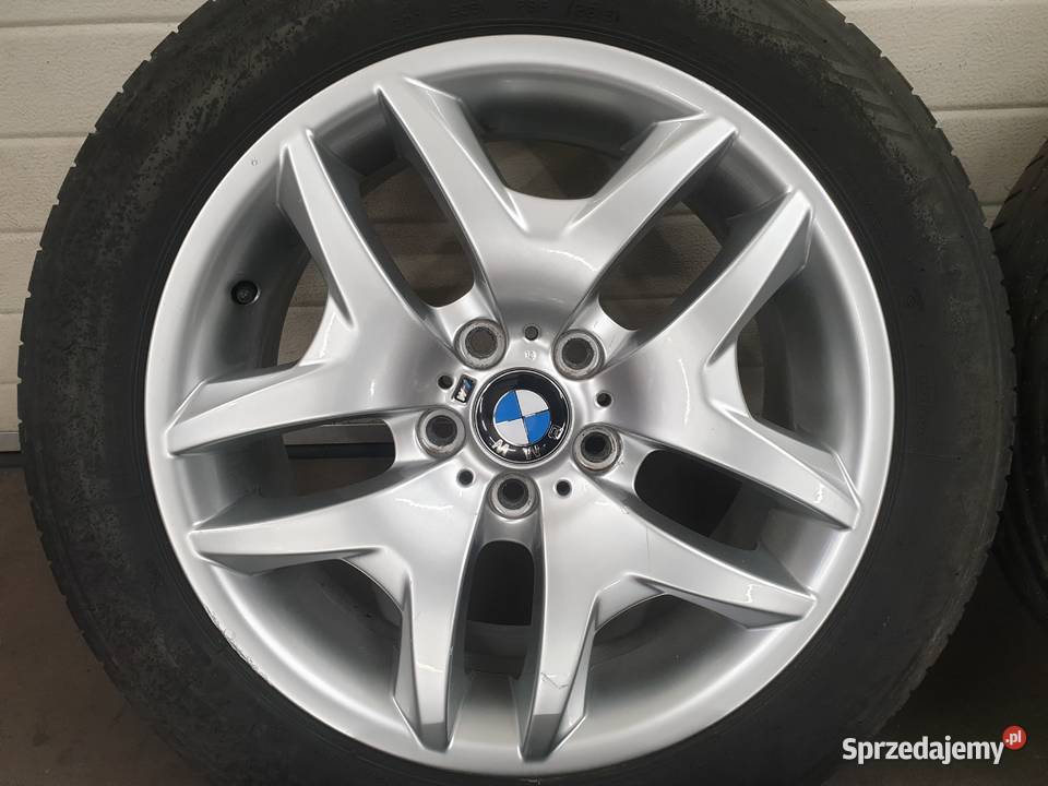 5x120 R18 Alufelgi BMW X3 E83 E46 E90 E91 E92 aluminiowe śląskie Katowice
