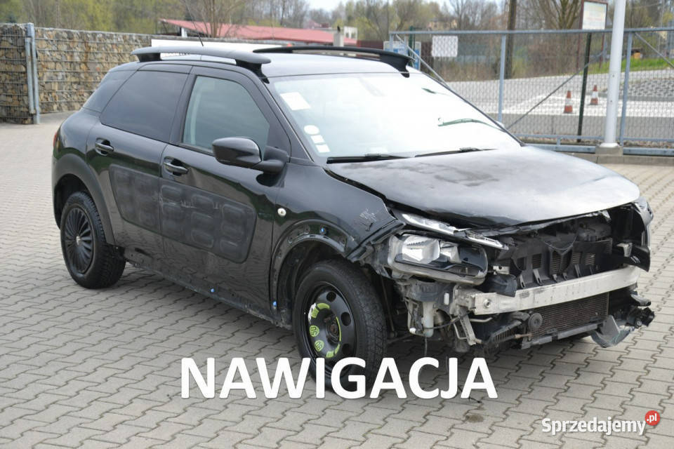 Citroen C4 Cactus 16 hdi 100 tablet nawigacja Kęty