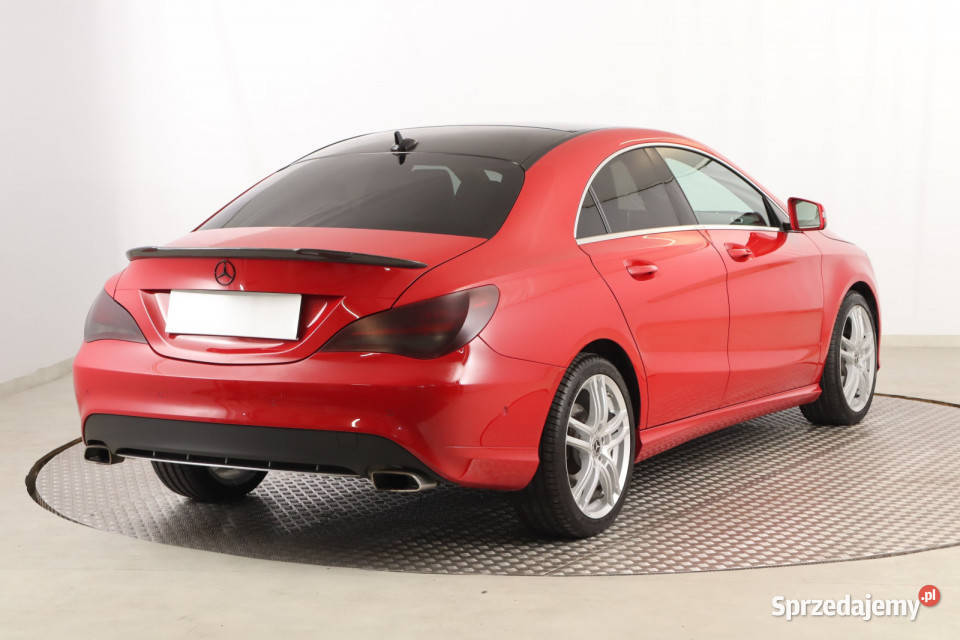 Mercedes CLA 200 czujnik zmierzchu Zabrze