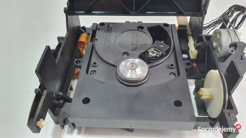 Philips Technics transport laser CDM 419 wielkopolskie Międzychód sprzedam