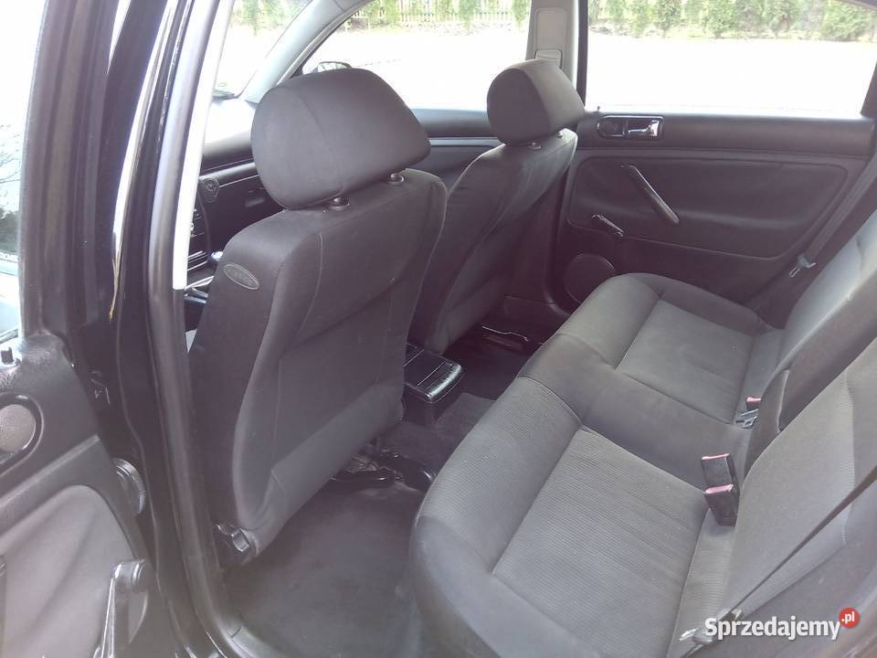 Volkswagen Passat B5 fl 19 TDI 130 światła przeciwmgielne