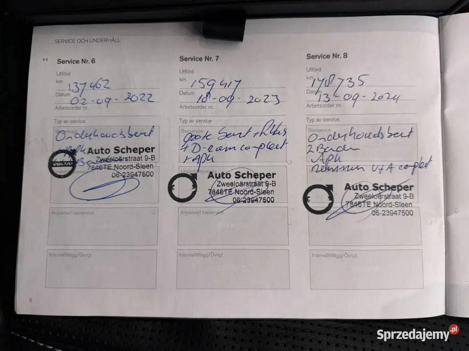Volvo XC 40 20 D4 190 4x4 Automat RDesign Harman Lipówki