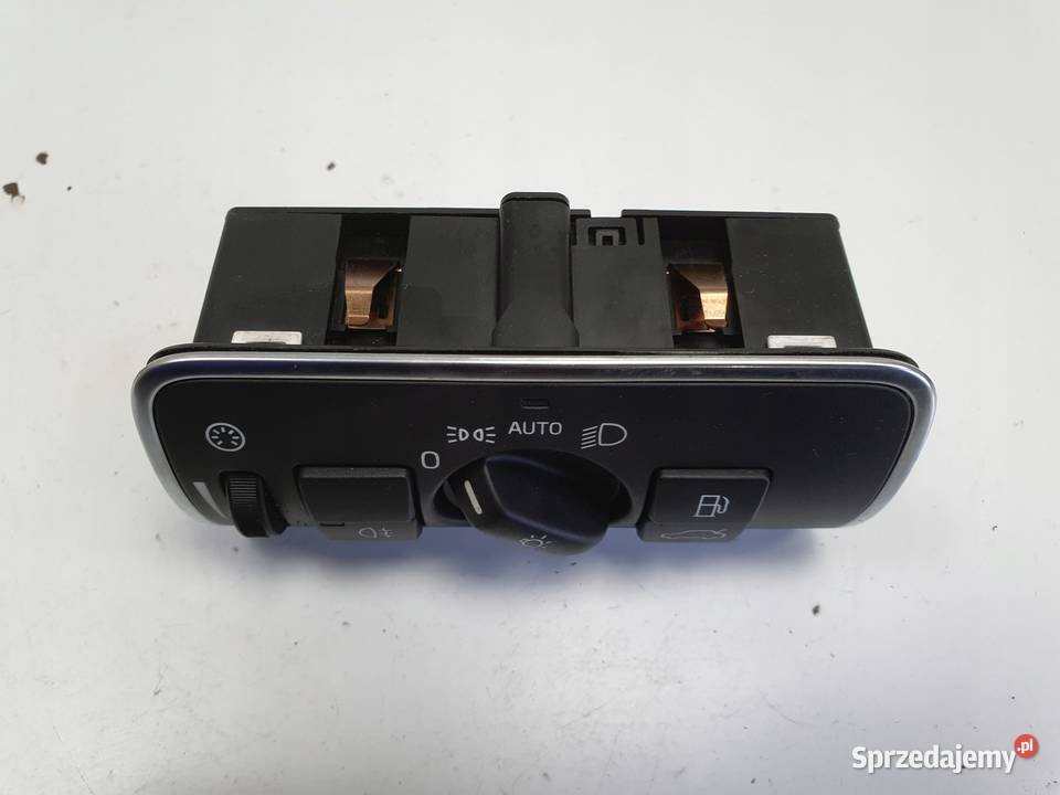 Volvo S60 II V60 PRZEŁĄCZNIK ŚWIATEŁ włącznik Rudka