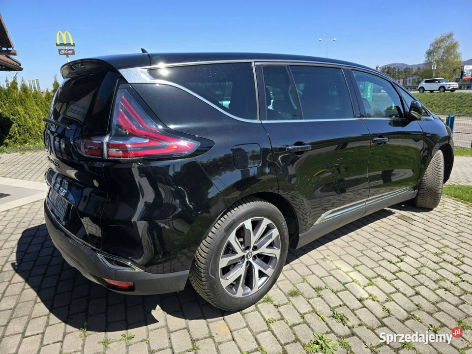 Renault Espace Okazja Limited pełny serwis fra Ustroń sprzedam