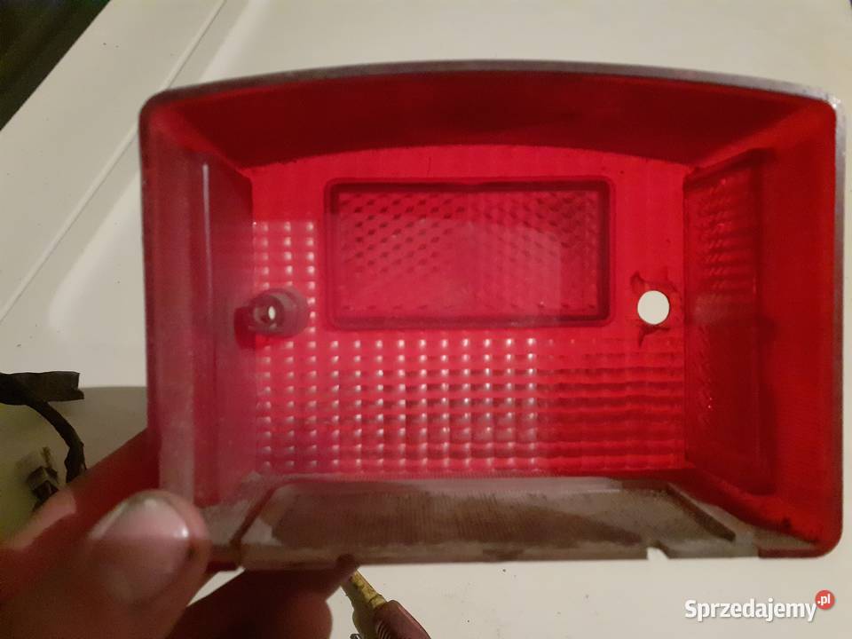 Lampa tylnia WSK 125 175 kos Romet Chart Ostrołęka