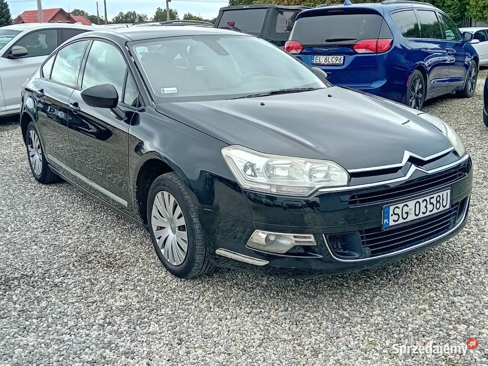 Citroen C5 radio Paniówki