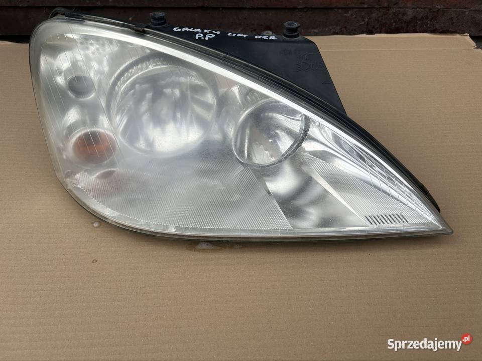 Lampa prawy przód ford galaxy mk1 lift Grudziądz
