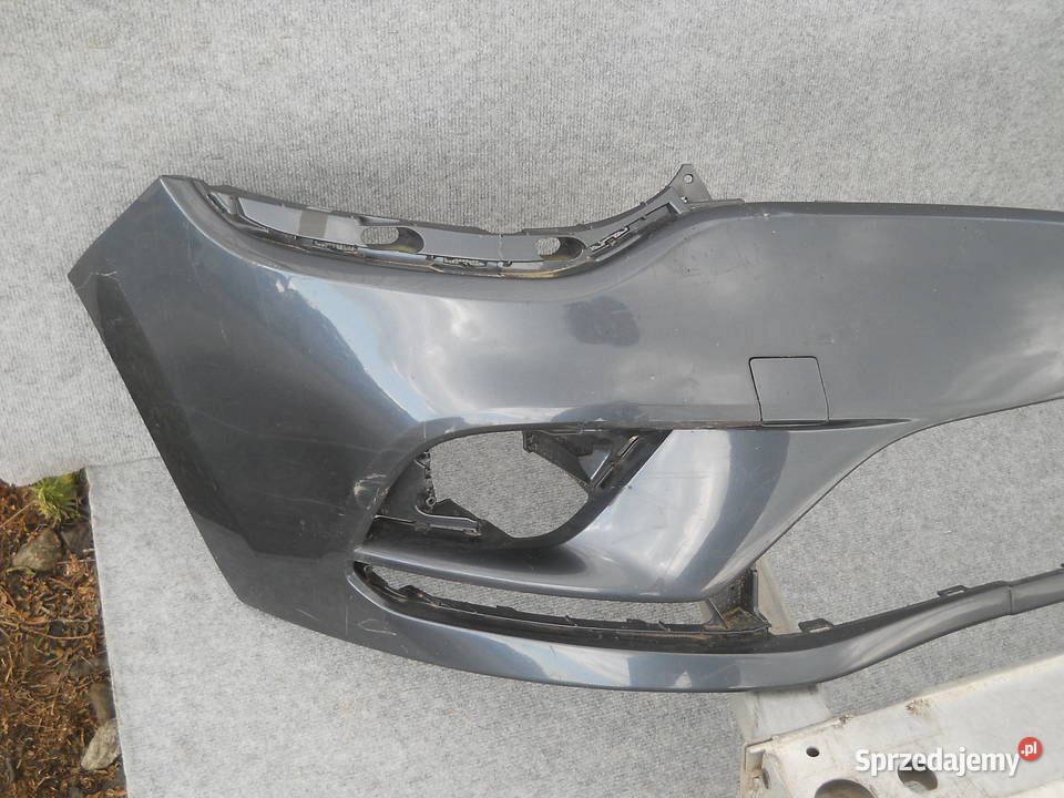 RENAULT CLIO IV LIFT ZDERZAK PRZEDNI Siechnice