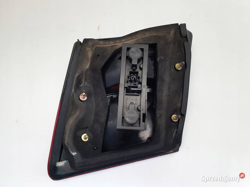 LAMPA LEWA Saab 95 I 9705r sedan TYLNA lewy tył osobowe Części samochodowe Chełm