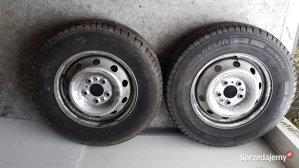 felgI stalowe 15 ET 68 ducato jumper boxer Leszno