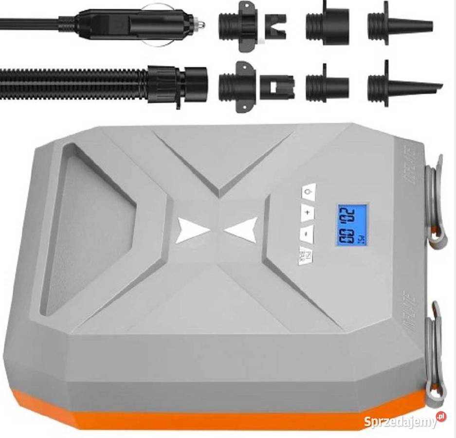 Elektryczna Pompka Powietrza 12V 12 V SUP Częstochowa sprzedam