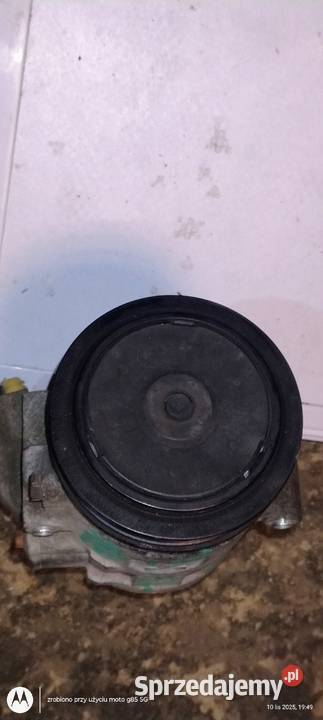 Sprężarka klimatyzacji Skoda Fabia roomster 2 Lubin