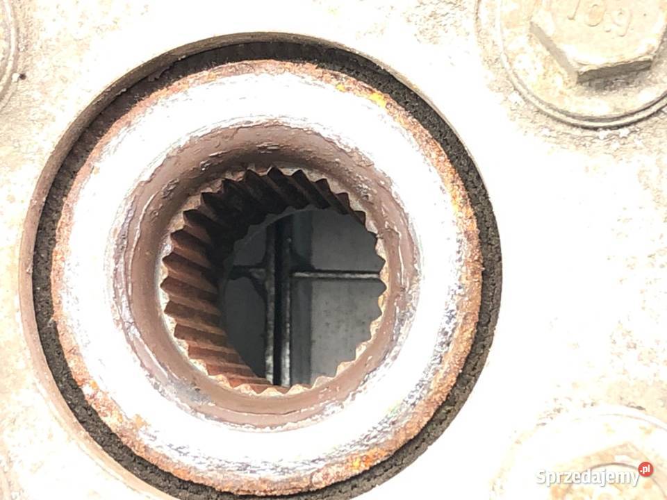 ZWROTNICA LEWY PRZÓD FORD MONDEO MK5 20 243