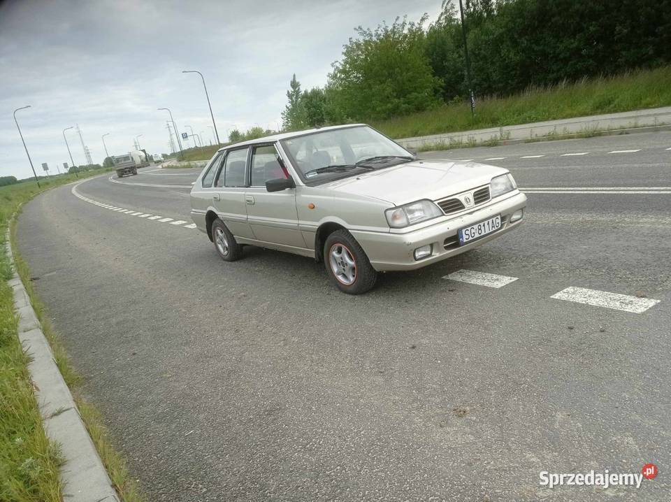 Polonez Caro Plus LPG nieuszkodzony Knurów