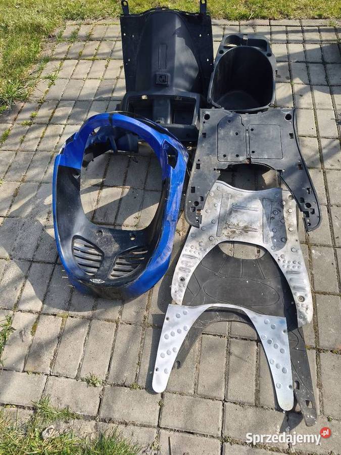 Sprzedam części do skutera JONWAY Pułtusk sprzedam