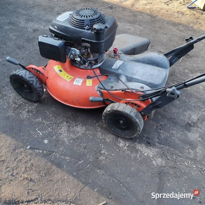 Kosiarka Husqvarna R 152 SV BBC Gubin