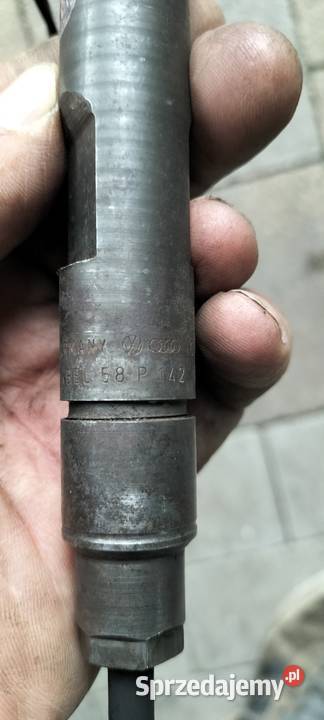 Wtryski startujący VW Seat dizel Lubin sprzedam