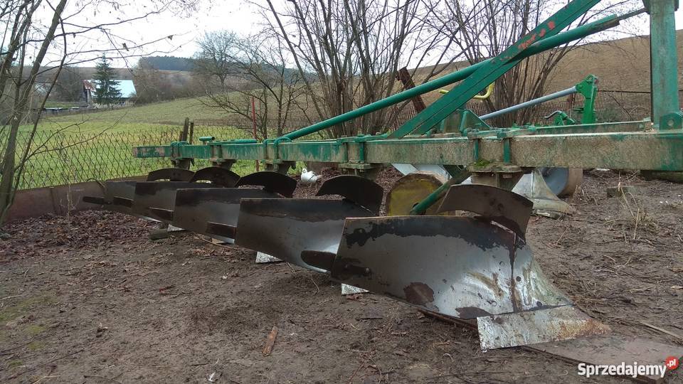 pług fortschritt małopolskie Racławice