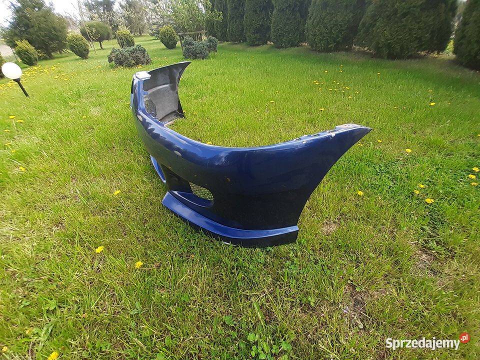 SPRZEDAM ZDERZAK PRZÓD DO RENAULT CLIO II kujawsko-pomorskie Rypin sprzedam