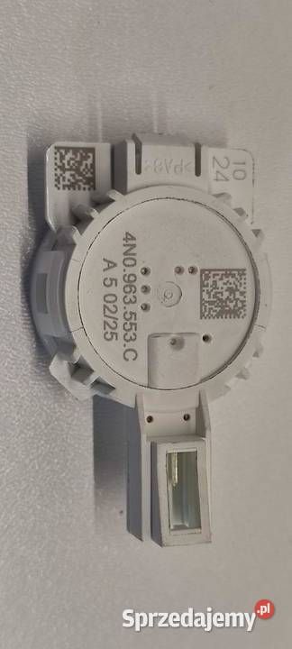 SKODA SUPERB 4 CZUJNIK ZAJĘCIA FOTELA 4N0963553C