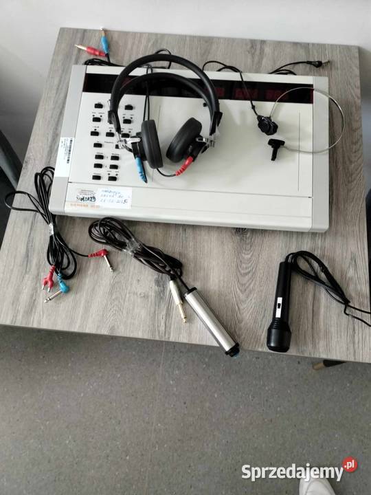 AUDIOMETR SIEMENS SD-25