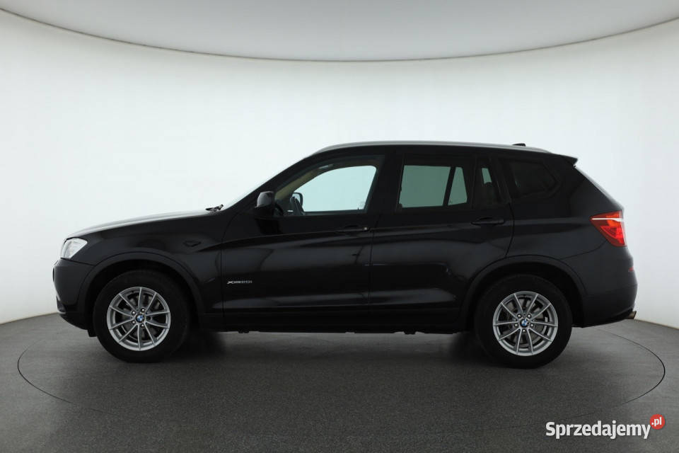 BMW X3 xDrive20i podgrzewane fotele mazowieckie Piaseczno sprzedam