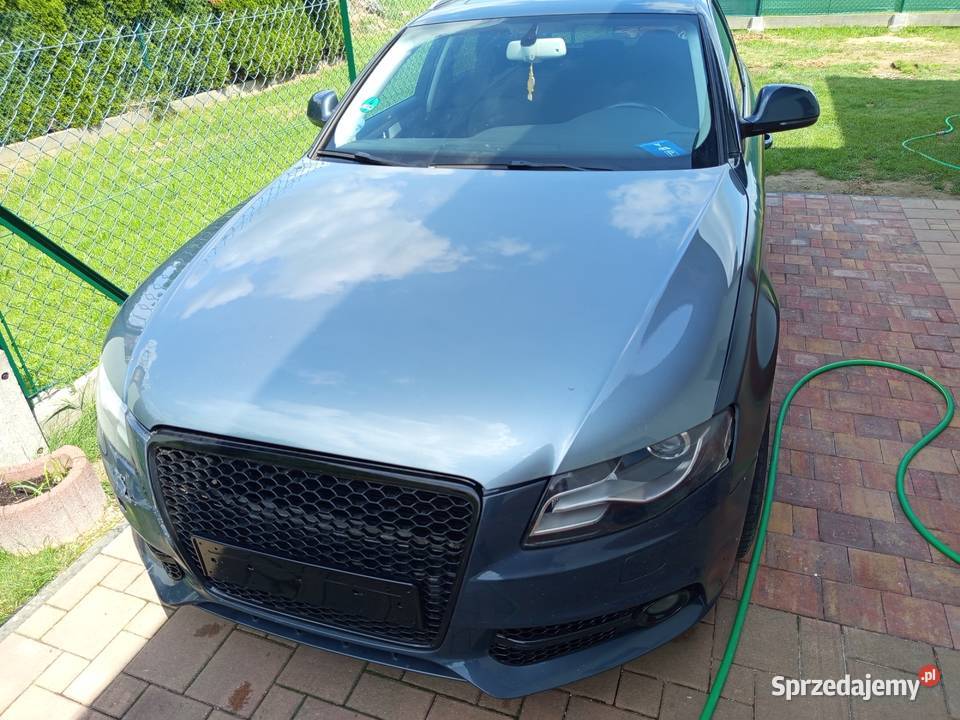Audi a4 b8 18 tfsi Rzeszów