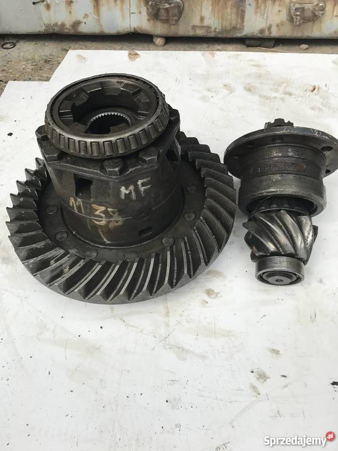 Chłodnica oleju hydraulicznego Holland LB 115B Kosakowo sprzedam