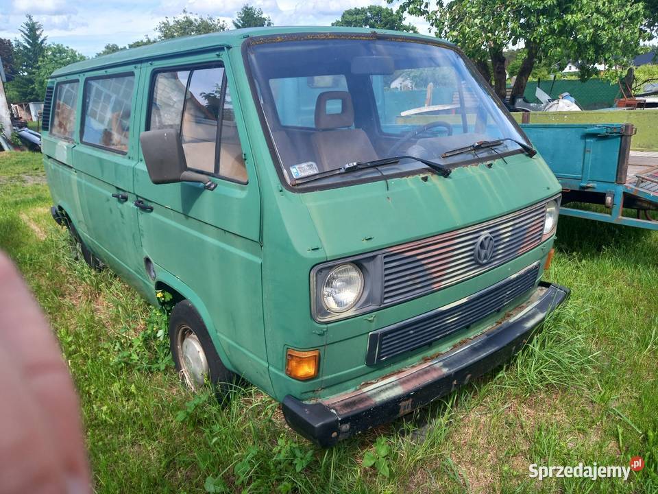 Vw t3 17d Goleniów