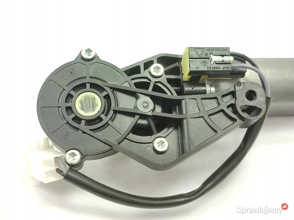 SILNICZEK FOTELA LEWY TYŁ MERCEDES CLS C219 osobowe