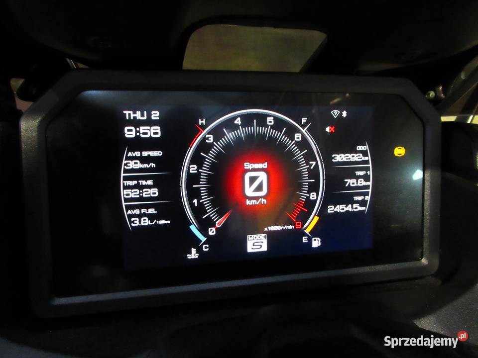 Yamaha T XP 560 2022 Oferuję dowóz Kutno