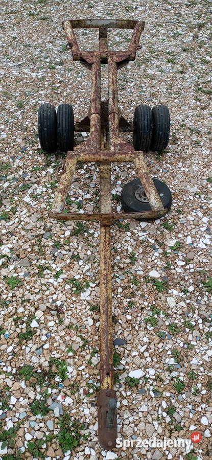 Motyl do holowania pojazdów samochodów produkcja łódzkie Sieradz