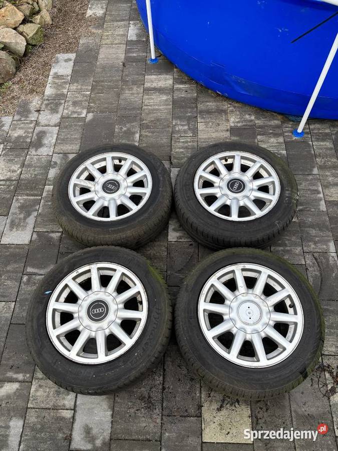 audi koła felgi 18565R15 Kielce