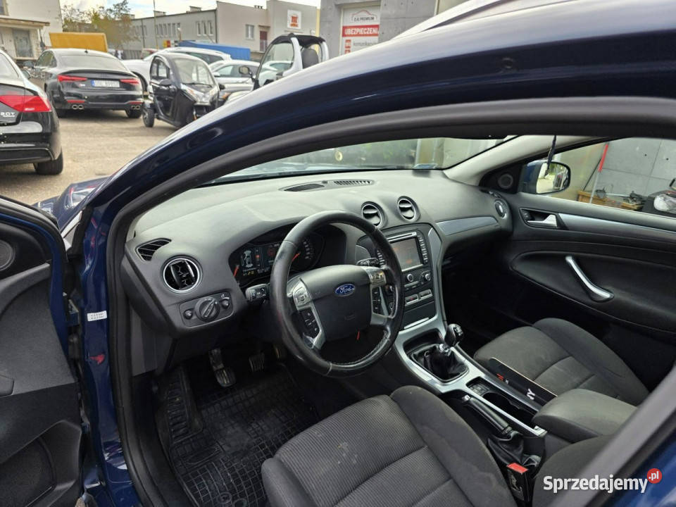 Ford Mondeo 20 TDCI 163 LED Navi Xenon Słupsk