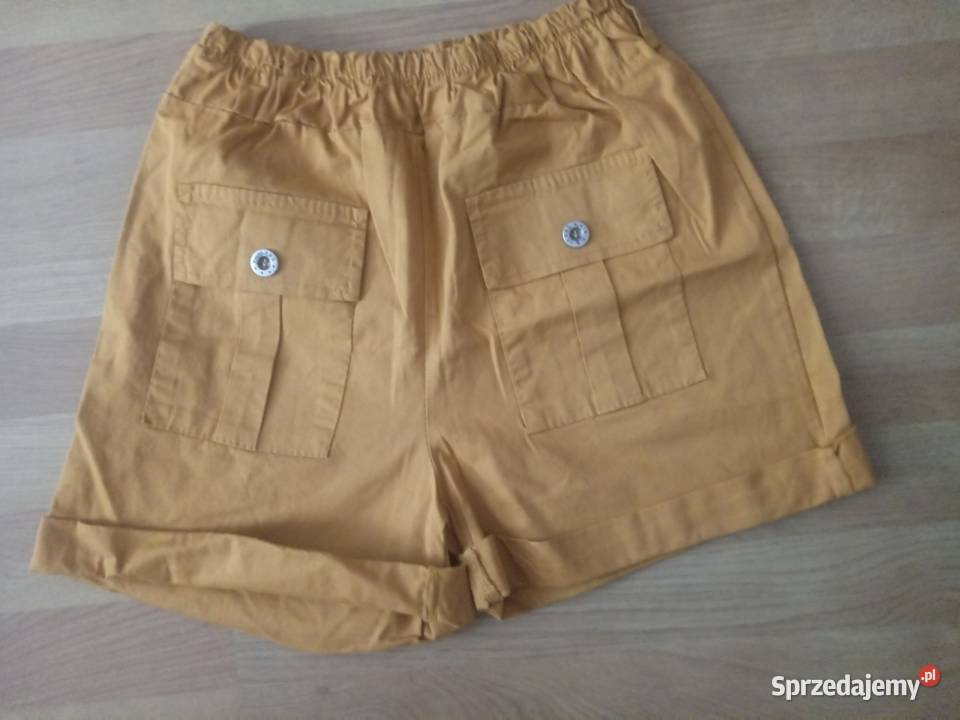 Nowe spodenki damskie Chrzanów sprzedam