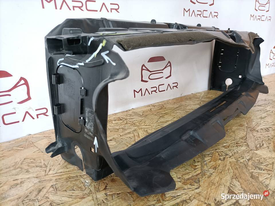 BMW 4 F32 F33 F36 WLOT KIEROWNICA POWIETRZA wielkopolskie Pleszew