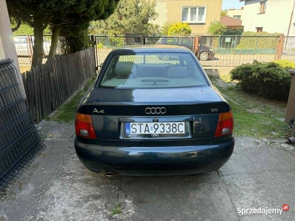 1995 Audi A4 B5 sprzedażzamiana śląskie