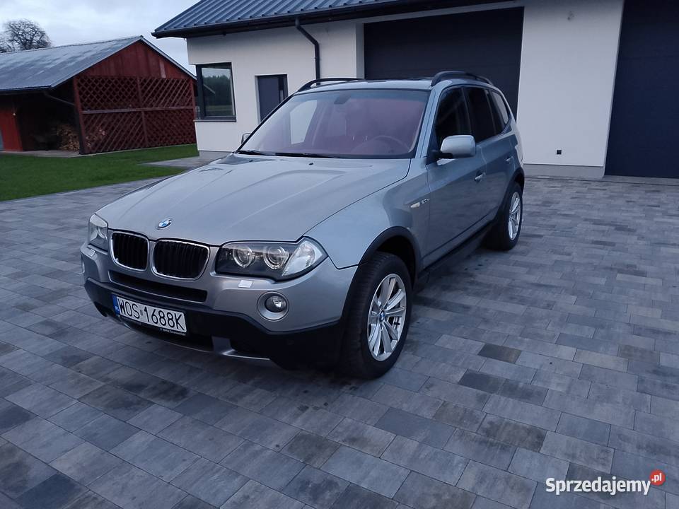 Bmw x3 2000cm3