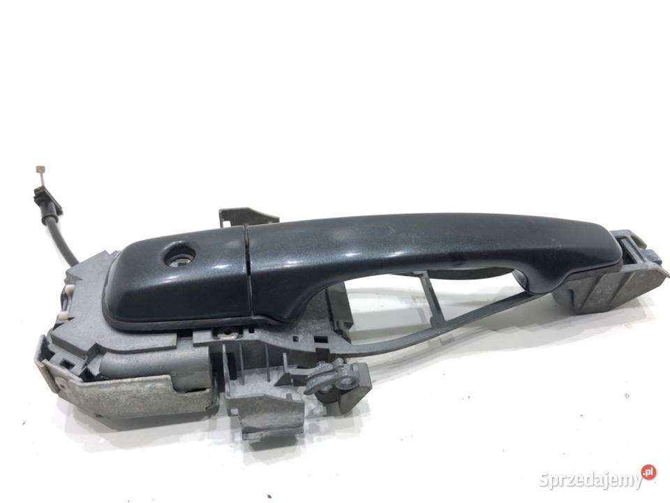 KLAMKA ZEWNĘTRZNA LEWY PRZÓD VOLVO S80 II Klamki